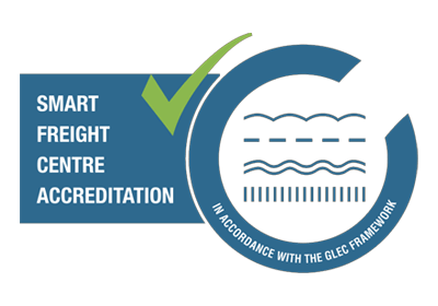 Smart Freight Centre Accreditation